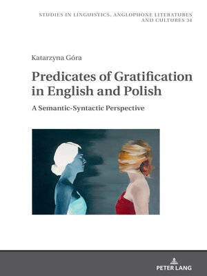 cover image of Predicates of Gratification in English and Polish